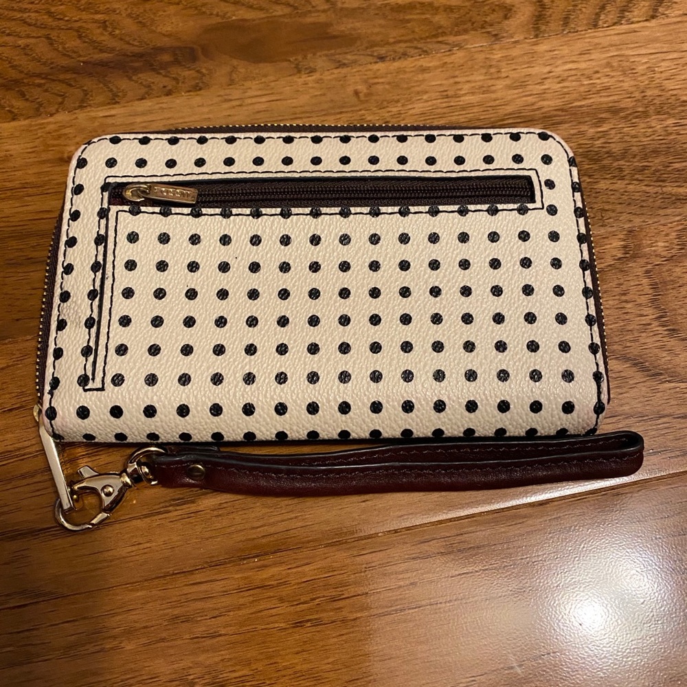 Fossil wallet